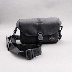 Vintage Kodak Camera Bag